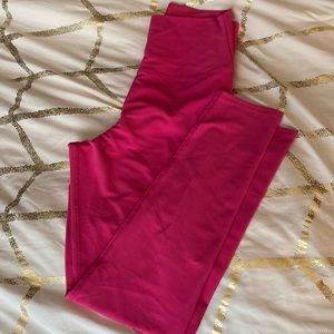 NWOT BeachRiot Ayla Legging